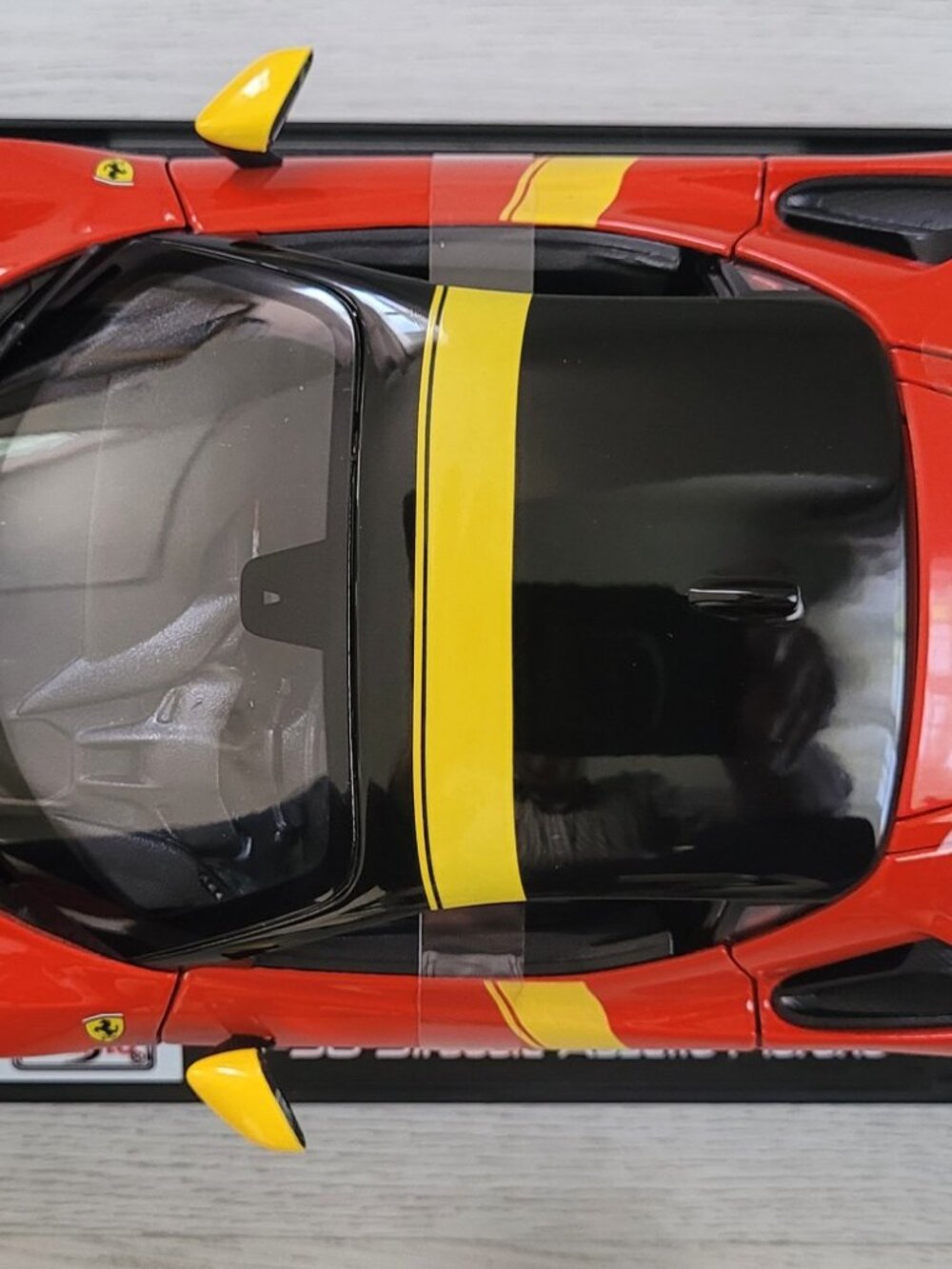 Maisto 2026 - Special Edition - Ferrari SF90 Stradale Assetto Fiorano 1:18 - Picture 6 of 7